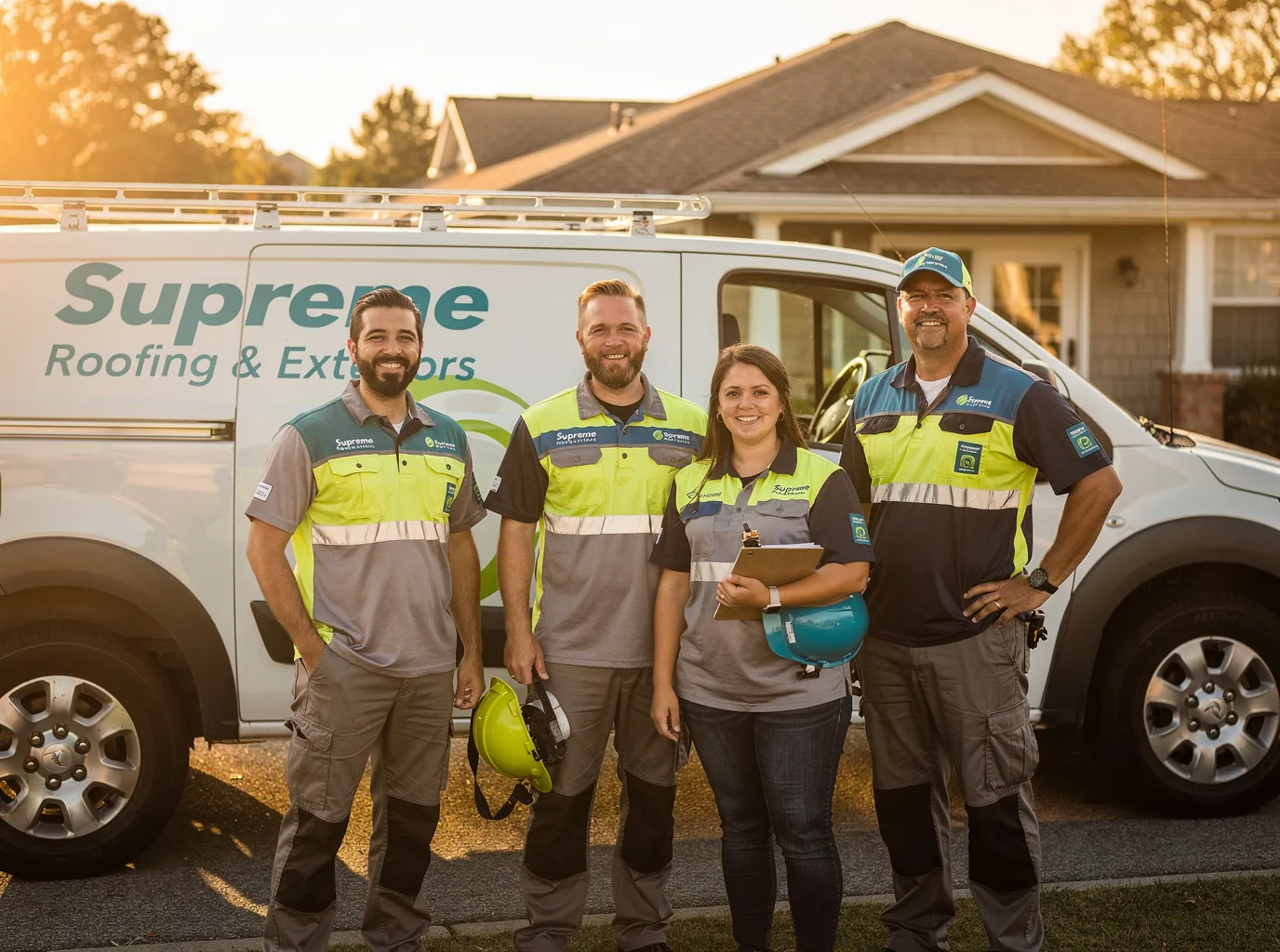 Roof Replacement company in Mission, KS