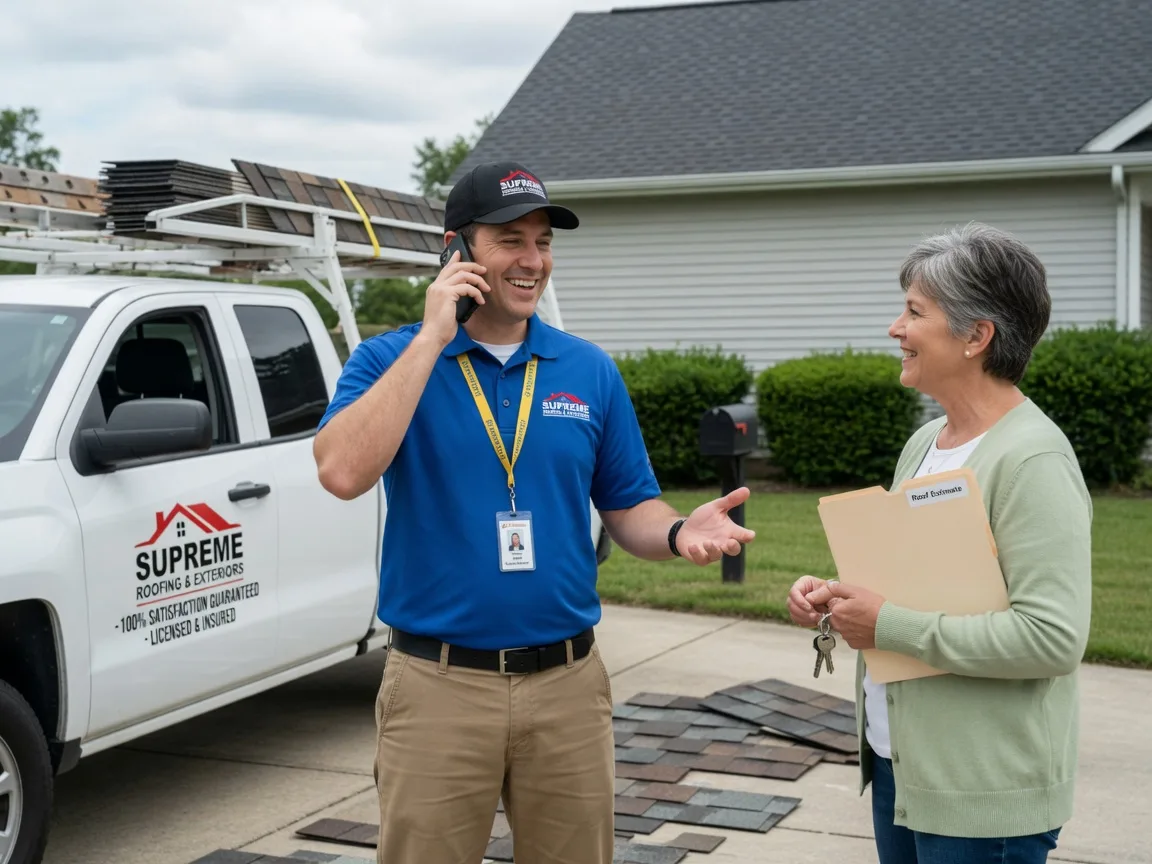 Roof Replacement Mission, KS FAQs