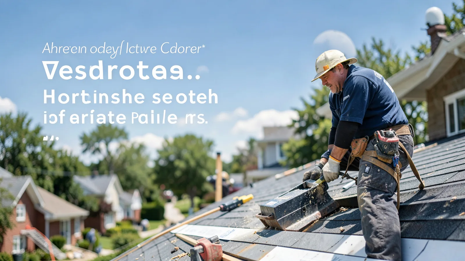 Roof Replacement in Mission, KS near me